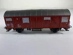 Marklin Ho 4627, German Box Car, Ob. Fixed Price $12.95.
