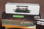 Marklin Mini 8811 Z Deutsche Bundesbahn Db Class 144 (e 44) Passenger Locomotive. Fixed Price $177.64.