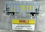 Micro-trains Z Sc 2-BAY Covered Hopper Car Southern Pacific 53100272. Fixed Price $24.99.