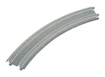 Kato 20-181 N 15"/16.4" 45-DEGREE Double Track Curve (2). Fixed Price $14.69.