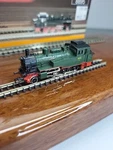 Z Scale Marklin Mini-club 8801 Tank Belgian Railways Locomotive. Fixed Price $149.99.