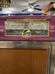 Mth 20-90026D Flat Car W/(2) Trailers Baltimore & Ohio #9208 Scale. Fixed Price $45.00.