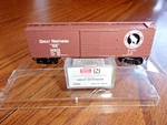 Micro-trains 42080 N-scale Great Northern Boxcar #24872. Fixed Price $14.75.