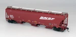 Intermountain Scale Trinity 5161 Covered Hopper Bnsf #480516 472107-03. Fixed Price $47.62.