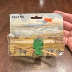 Noch Ho Scale Spur Model Wood Planer. Fixed Price $20.00.