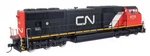 Walthers 910-21006 Ho Cn Emd SD75I Diesel Locomotive Esu Sound & Dcc #5715. Fixed Price $195.48.