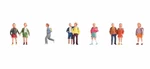 Noch 36809 Kinder Children Scale Figures New Box. Fixed Price $16.00.