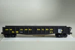 16001 Micro Trains 50' Gondola Car Alaska Railroad. Fixed Price $29.95.