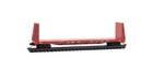 Micro-trains Mtl N-scale 61 Bulkhead Flat Car Canadian Pacific #316414. Fixed Price $26.98.
