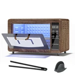 Yofuly Nail Tool Cleaner For Esthetician 10L Large Capacity Hot Air Cleaning. Fixed Price $129.98.