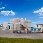 36726 Kibri Z Gauge Kit Miro Fuel Tank Facility. Fixed Price $31.99.