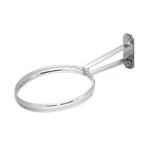 Aladdin Classic Wall Bracket For No Pedestal Oil Lamps, Nickel-plated. Fixed Price $39.95.