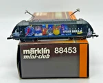 Z Scale Marklin 88453 Sbb Cff Ffs 460 Space Dream Musical E-loco Original Box. Fixed Price $180.00.