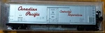 Micro-trains Line #06900030 Rd #286120 51' Rivet Side Mech Canadian Pacific. Fixed Price $14.69.