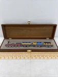 Trix Ho Scale "der Adler" Train Set - Germany First Railway 1835 W.. Fixed Price $250.00.
