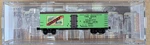 Z Scale Micro Trains 518 00 270 Century Beer Ph 40' Wood Reefer Rd# 4601. Fixed Price $20.00.
