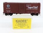 Ho Scale Kadee 4015 Atsf Super Chief 40' PS-1 Single Door Box Car #31440. Fixed Price $32.95.