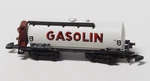 Marklin Z-scale 4 Axle Tank Car With Brakeman's Cab Gasoline Era Iii Box. Fixed Price $34.95.