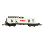 Rare Vintage 1991 Marklin Mini-club 31741 German Z Scale Technik Erfahren Tanker. Fixed Price $100.01.