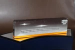 Set Of 10 Marklin Mini Club 8591 Z Scale Curved Track New Box. Fixed Price $37.98.