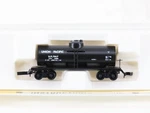 Z Scale Kadee Micro-trains Mtl 14405 Up Union Pacific Single Dome Tank Car 70117. Fixed Price $29.95.