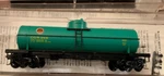 Micro-trains Scale #65310 Chicago Great Western 39' Single Dome Tanker Nib. Fixed Price $14.99.