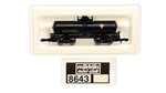 Z Scale Marklin Mini-club 8643 Gatx Tank Car. Fixed Price $49.95.