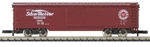 Z Scale Marklin Mini-club 81466 Silver Meteor Sal 50' Box Car. Fixed Price $49.95.