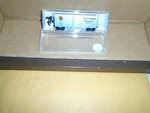 Micro-trains #20760 40' Std Double Door Boxcar Southern Pacific #sp 163326. Fixed Price $18.00.