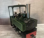 Accucraft Live Steam Locomotive. Fixed Price $1500.00.