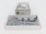Scale Proto 2000 Kit #21883 Nahx North American 3-BAY Covered Hopper #47099. Fixed Price $24.95.
