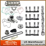 Mds Lifters Camshaft Timing Chain Kit For 2009-2019 Dodge Ram 1500 5.7L Hemi V8. Fixed Price $448.00.
