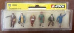 Noch Scale #15490 Passers-by HON3, HON30, HON2 Nos Ny. Fixed Price $21.99.