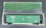Scale Kadee Micro-trains Mtl #32507-1 Rbbx Brex 50' Plug Door Box Car #79577. Fixed Price $17.99.