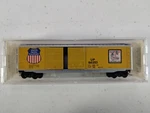 Micro-trains 34090 Union Pacific Boxcar #up 160253 Automated Railway Nos. Fixed Price $23.95.