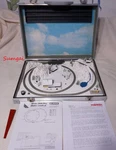 Noch 88081 Railbag Winterberg Briefcase Battery-powered Layout Z Scale Gauge. Fixed Price $899.95.