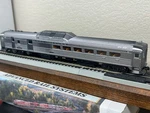 Budd RDC3 Rail Diesel Loco- Rock Island / Dcc Ready " Plated Ho Scale New. Fixed Price $221.95.