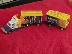 Bold Randy Moss 1999 Mn Vikings 1:80 Scale Team Mates Series 2 Double Trailer. Fixed Price $42.99.