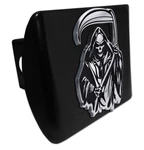 Metalhead Grim Hitch Cover (reaper Black). Fixed Price $38.95.