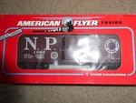 Vintage Scale American Flyer 1994 Nasg Np Commemorative Box Car 6-48485 Mib #2. Fixed Price $25.00.
