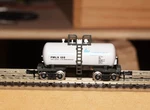 Atlas - 24' Tank Car Two Axle Bogies Ech.. Fixed Price $13.99.