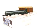 1991 Marklin Z-scale Car Museumwagen Old Era Stake W/load 80002. Fixed Price $33.26.