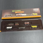 Mini-club 8130 Prussian State Railways Steam Locomotive Set Z Marklin. Fixed Price $275.00.