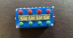 Vintage M Rklin 7072 Ho 4-SWITCH Control Panel Original Box. Fixed Price $14.99.