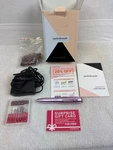 Melodysusie Portable Electric Drill Nail Kit New Never Used. Open Box. Fixed Price $21.99.