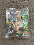 1997 Burger King Land Before Time Little Foot Dinosaur Plastic Wind Up Sealed. Fixed Price $10.00.