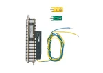 Rklin Straight Uncoupler Track Length 55 Mm 2-3/16". Fixed Price $29.99.