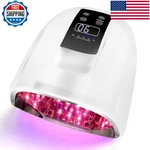 Linssy 90W Professional Wireless Cordless Rechargeable Uv Led Lampnail. Fixed Price $93.21.