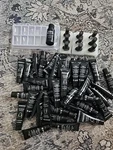 Jewhiteny Poly Nail Gel Multicolor Lot 56PCS. Fixed Price $28.00.