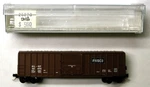 Mtl Micro-trains 25270 Frisco Slsf 42473 50 Foot Single Door Rib Side Boxcar. Fixed Price $26.00.